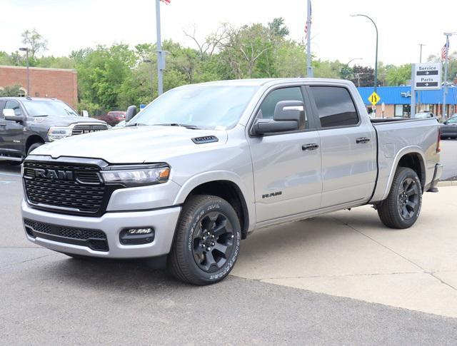 new 2025 Ram 1500 car, priced at $48,454