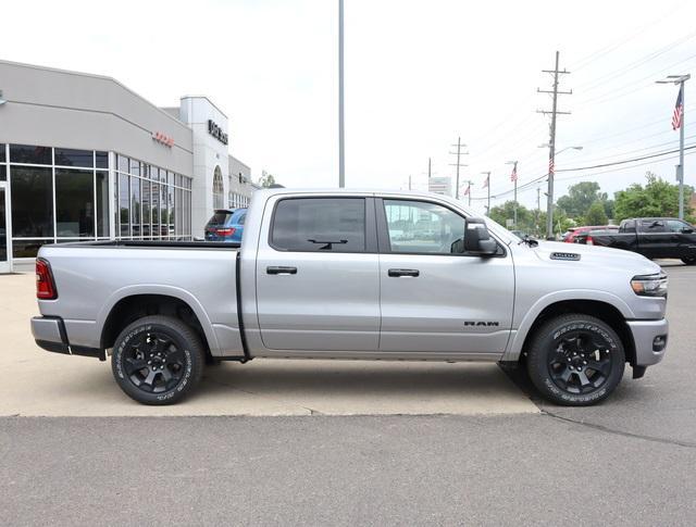 new 2025 Ram 1500 car, priced at $48,454