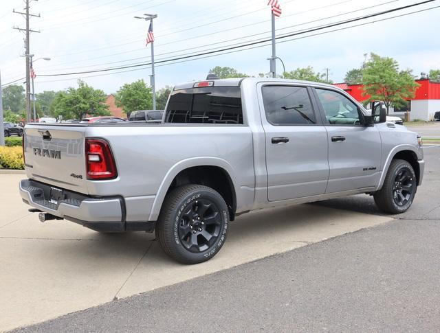 new 2025 Ram 1500 car, priced at $48,454