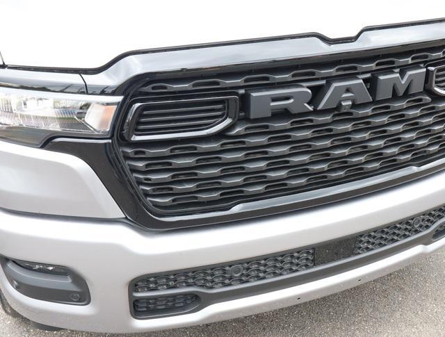 new 2025 Ram 1500 car, priced at $48,454