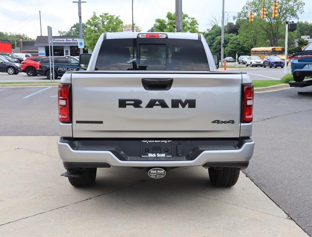 new 2025 Ram 1500 car, priced at $48,454