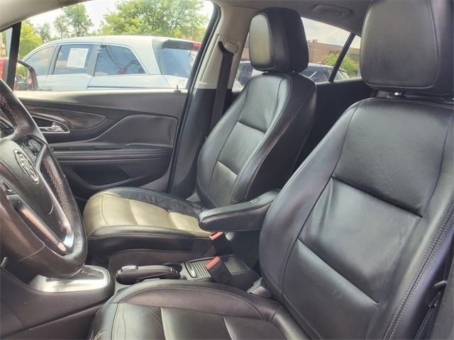 used 2015 Buick Encore car, priced at $7,400