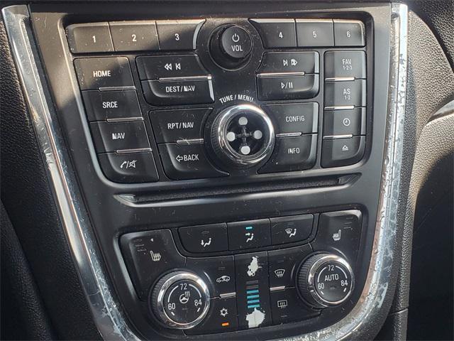used 2015 Buick Encore car, priced at $7,400