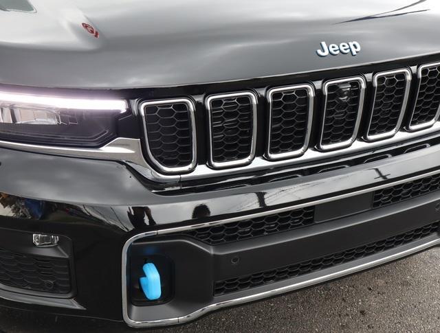 new 2024 Jeep Grand Cherokee 4xe car, priced at $70,125