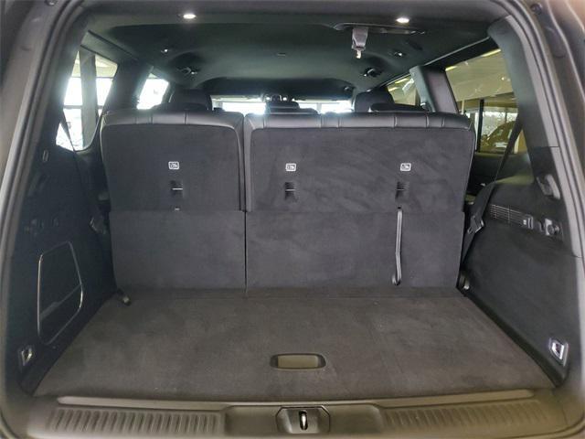 used 2022 Jeep Wagoneer car, priced at $40,500