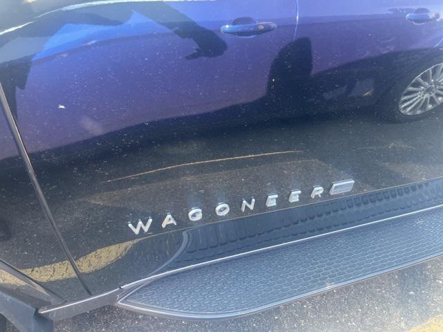 used 2022 Jeep Wagoneer car, priced at $42,250