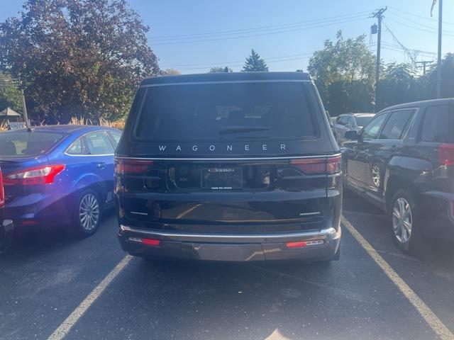 used 2022 Jeep Wagoneer car, priced at $42,250