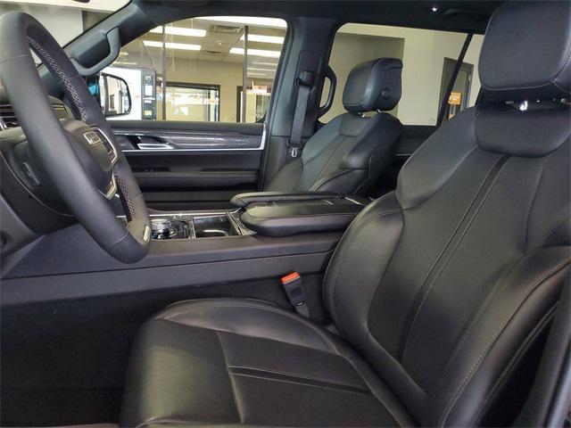 used 2022 Jeep Wagoneer car, priced at $40,500