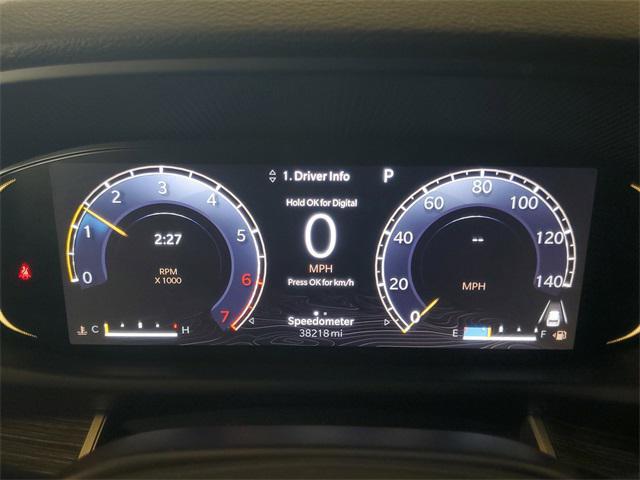 used 2022 Jeep Wagoneer car, priced at $40,500