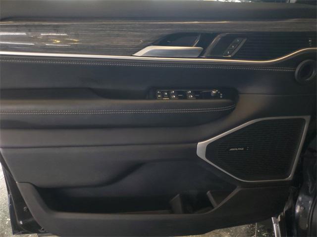 used 2022 Jeep Wagoneer car, priced at $40,500