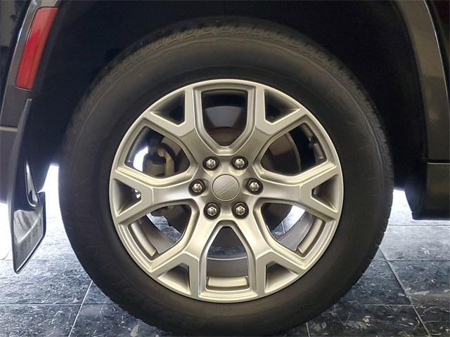 used 2022 Jeep Wagoneer car, priced at $40,500