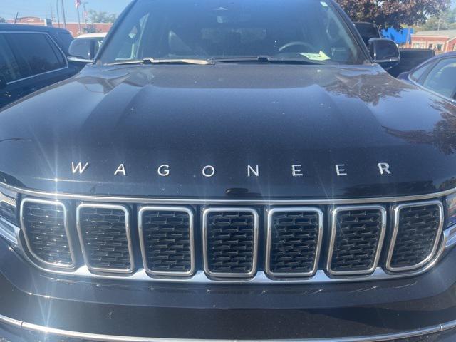 used 2022 Jeep Wagoneer car, priced at $42,250