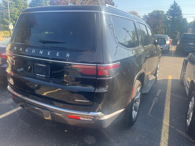 used 2022 Jeep Wagoneer car, priced at $42,250