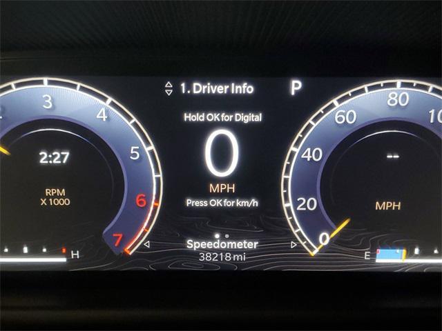 used 2022 Jeep Wagoneer car, priced at $40,500