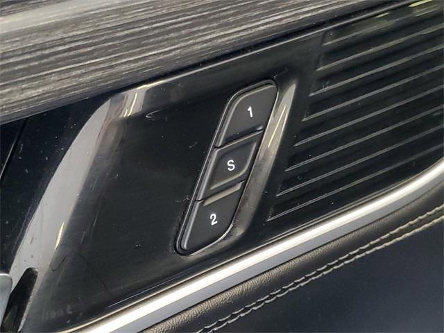 used 2022 Jeep Wagoneer car, priced at $40,500