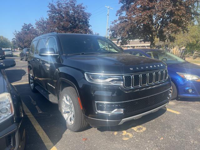 used 2022 Jeep Wagoneer car, priced at $42,250