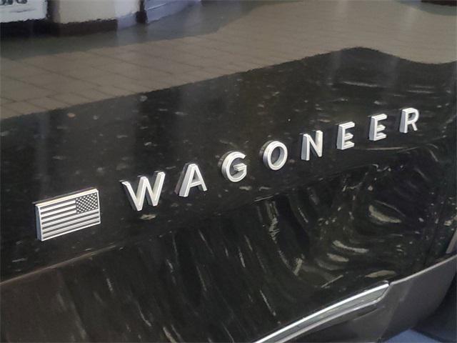 used 2022 Jeep Wagoneer car, priced at $40,500
