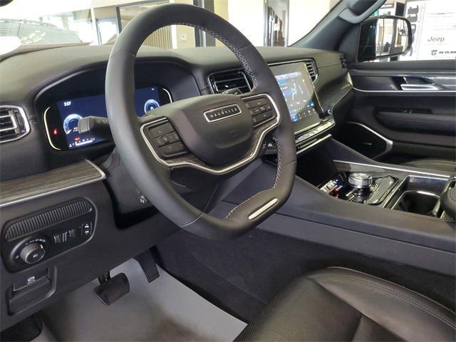 used 2022 Jeep Wagoneer car, priced at $40,500