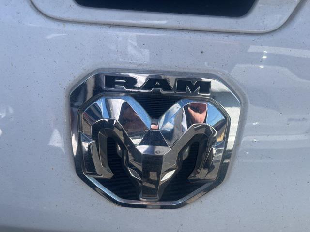 used 2020 Ram 1500 car, priced at $31,500