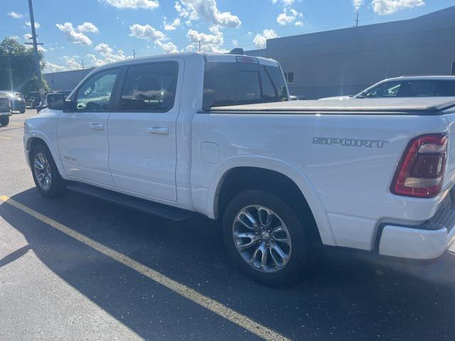 used 2020 Ram 1500 car, priced at $31,500