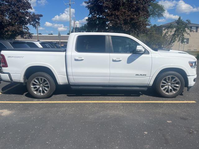 used 2020 Ram 1500 car, priced at $31,500