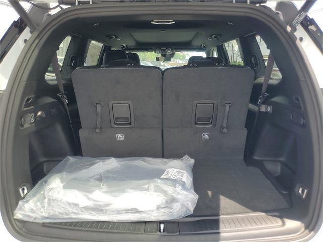 new 2025 Jeep Grand Cherokee L car, priced at $42,023