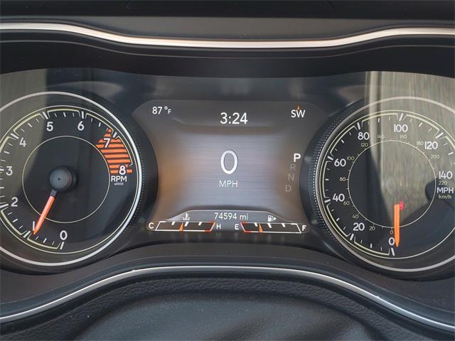 used 2020 Jeep Cherokee car, priced at $16,600
