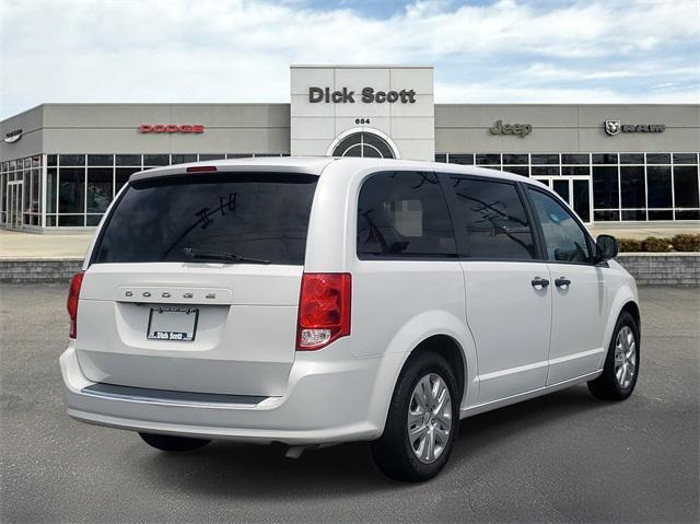 used 2019 Dodge Grand Caravan car, priced at $8,250