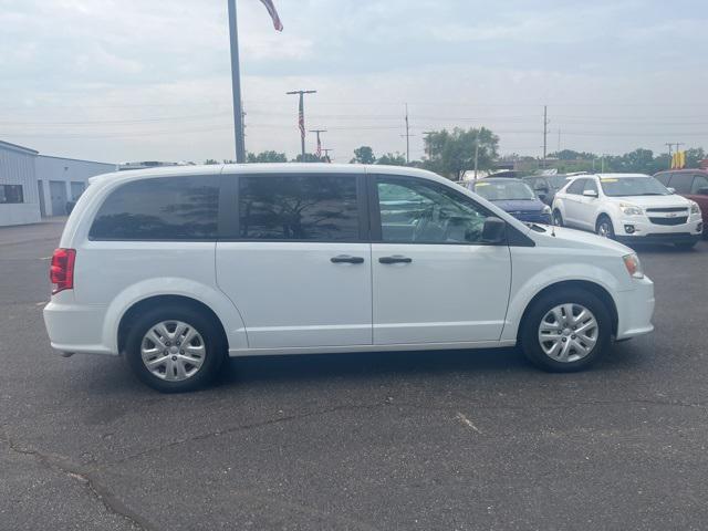 used 2019 Dodge Grand Caravan car, priced at $12,250