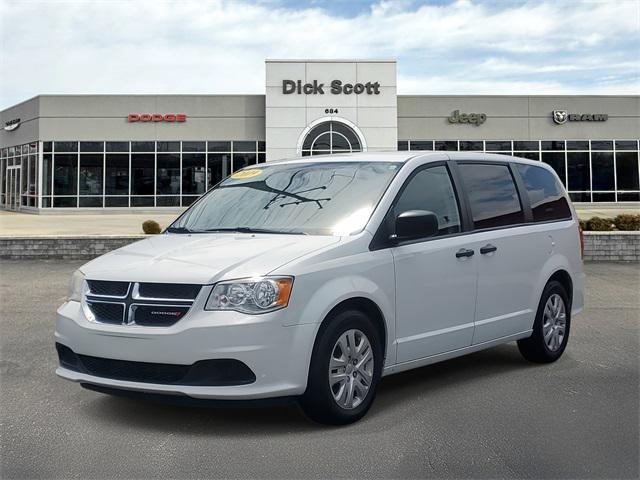 used 2019 Dodge Grand Caravan car, priced at $8,250