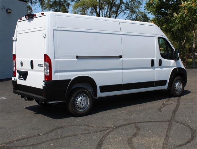 new 2025 Ram ProMaster 2500 car, priced at $48,168