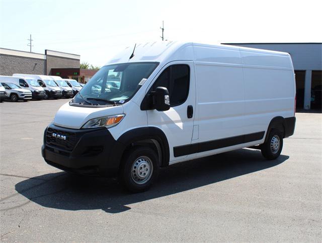 new 2025 Ram ProMaster 2500 car, priced at $48,168