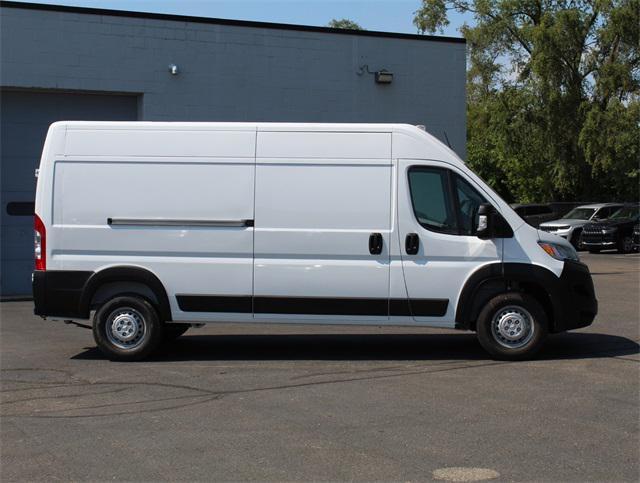 new 2025 Ram ProMaster 2500 car, priced at $48,168