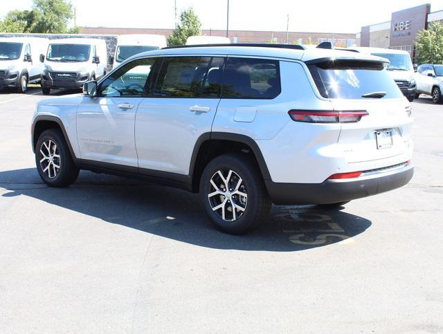 new 2024 Jeep Grand Cherokee L car, priced at $45,071