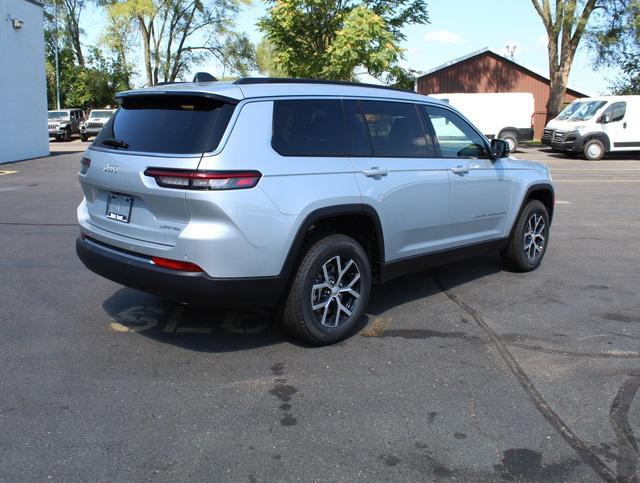 new 2024 Jeep Grand Cherokee L car, priced at $45,071