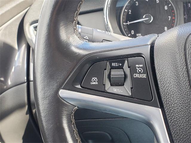 used 2021 Buick Encore car, priced at $15,235