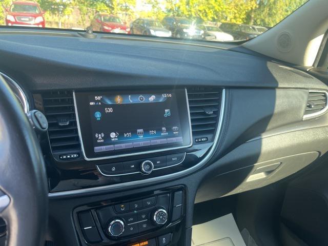 used 2021 Buick Encore car, priced at $16,700