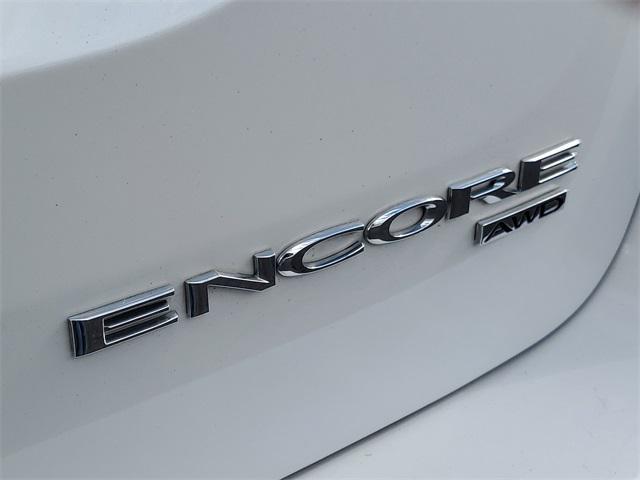 used 2021 Buick Encore car, priced at $15,235