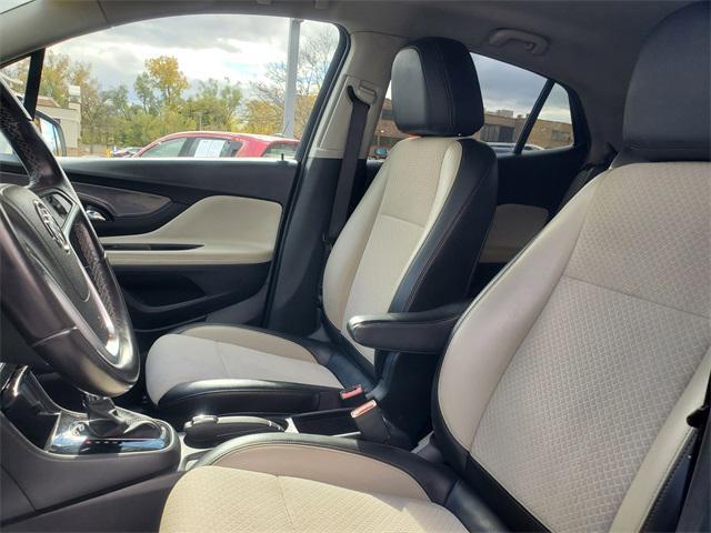 used 2021 Buick Encore car, priced at $15,235