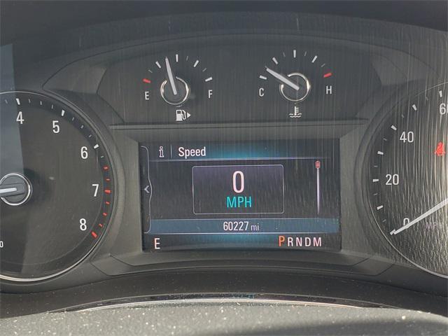 used 2021 Buick Encore car, priced at $15,235