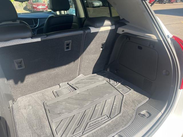 used 2021 Buick Encore car, priced at $16,700