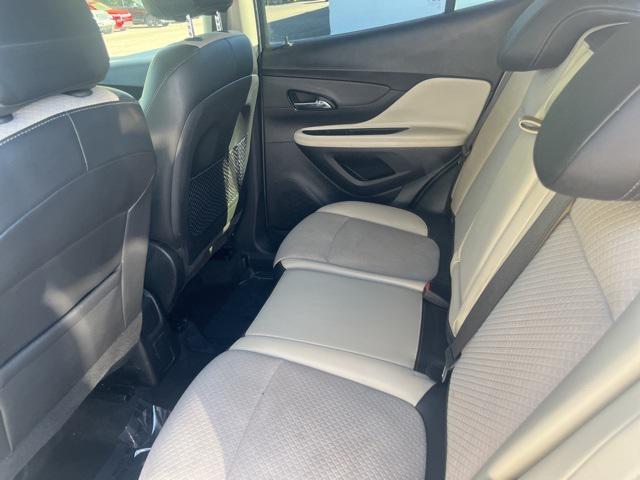 used 2021 Buick Encore car, priced at $16,700