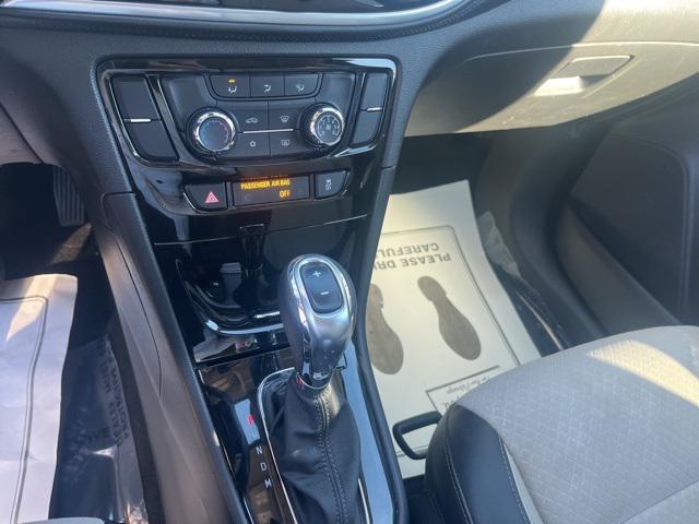 used 2021 Buick Encore car, priced at $16,700