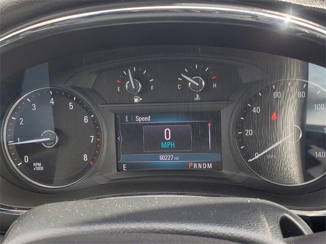 used 2021 Buick Encore car, priced at $15,235