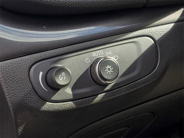 used 2021 Buick Encore car, priced at $15,235