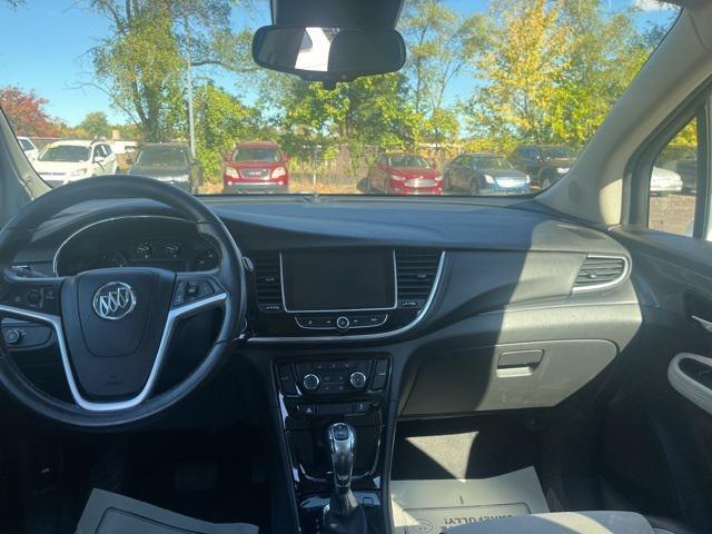 used 2021 Buick Encore car, priced at $16,700