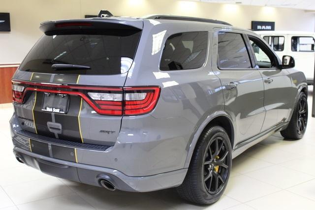 new 2024 Dodge Durango car, priced at $85,101