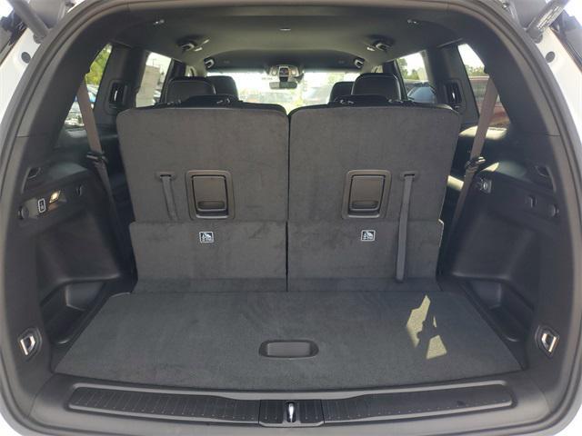 new 2025 Jeep Grand Cherokee L car, priced at $40,288