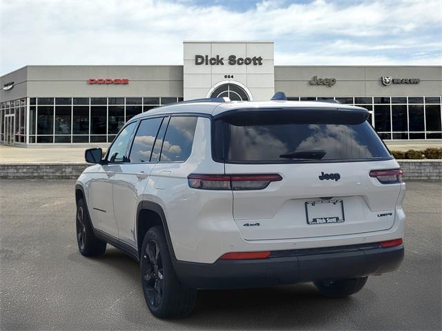 new 2025 Jeep Grand Cherokee L car, priced at $40,288