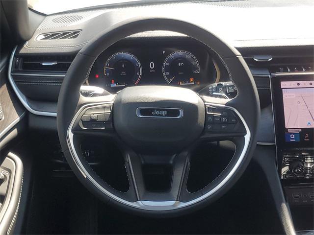 new 2025 Jeep Grand Cherokee L car, priced at $40,288